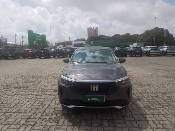 FIAT FASTBACK 1.0 TURBO 200 HYBRID AUDACE CVT